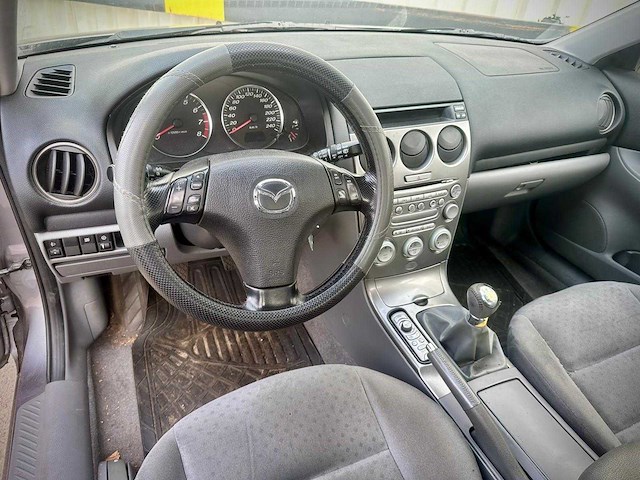 Mazda 6 sport 2.0i touring, 55-ls-hh - afbeelding 5 van  10