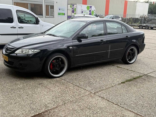 Mazda 6 sport 2.0i touring , 68-ln-vj - afbeelding 1 van  12