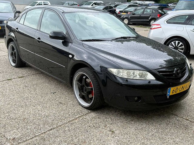 Mazda 6 sport 2.0i touring , 68-ln-vj - afbeelding 2 van  12