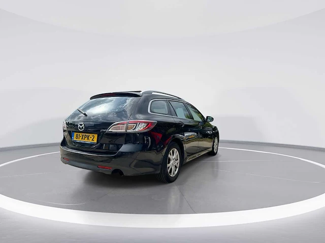 Mazda 6 sportbreak 1.8 business | 81-xpk-2 - afbeelding 5 van  30