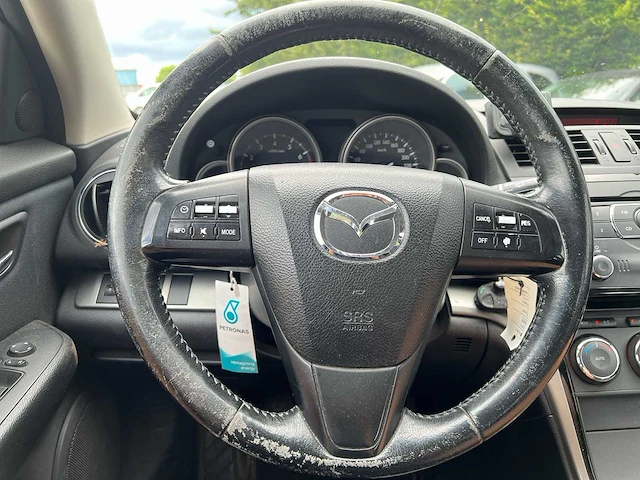 Mazda 6 sportbreak 1.8 business | 81-xpk-2 - afbeelding 9 van  30