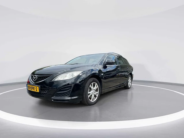 Mazda 6 sportbreak 1.8 business | 81-xpk-2 - afbeelding 25 van  30