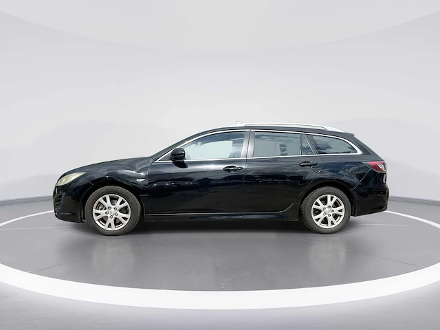 Mazda 6 sportbreak 1.8 business | 81-xpk-2 - afbeelding 27 van  30