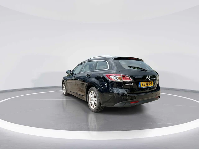 Mazda 6 sportbreak 1.8 business | 81-xpk-2 - afbeelding 29 van  30