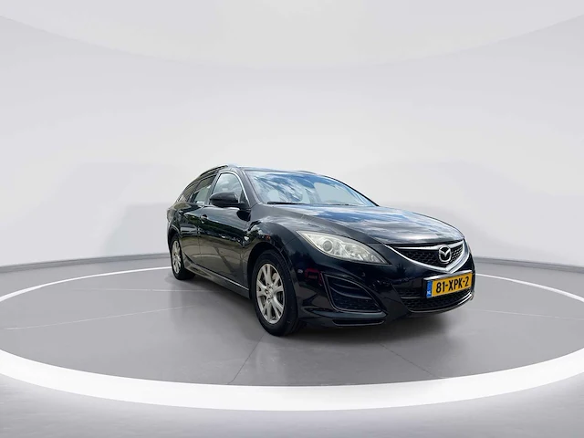 Mazda 6 sportbreak 1.8 business | 81-xpk-2 - afbeelding 12 van  25