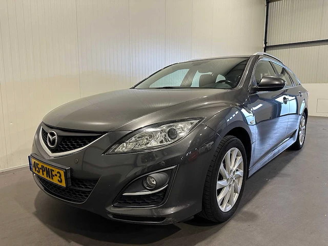 Mazda 6 sportbreak 2.0 business+ 45-pnf-3 - afbeelding 1 van  20