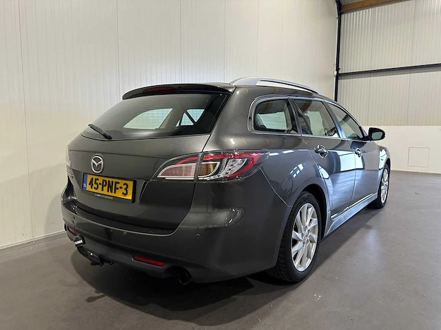Mazda 6 sportbreak 2.0 business+ 45-pnf-3 - afbeelding 16 van  20