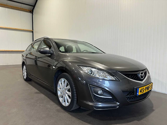 Mazda 6 sportbreak 2.0 business+ 45-pnf-3 - afbeelding 18 van  20