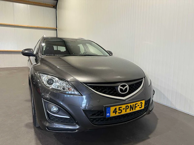 Mazda 6 sportbreak 2.0 business+ 45-pnf-3 - afbeelding 19 van  20