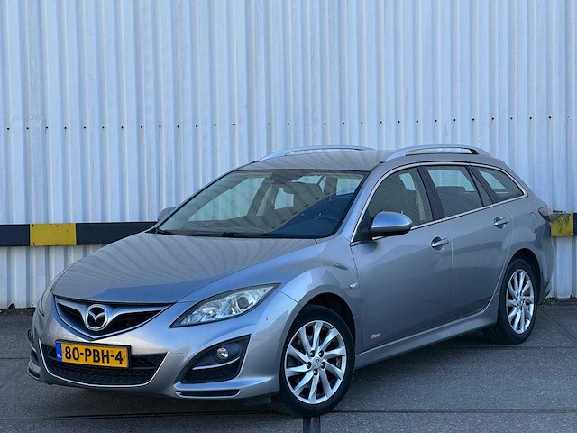Mazda 6 sportbreak 2.0 gt-m line* 80-pbh-4 - afbeelding 1 van  17