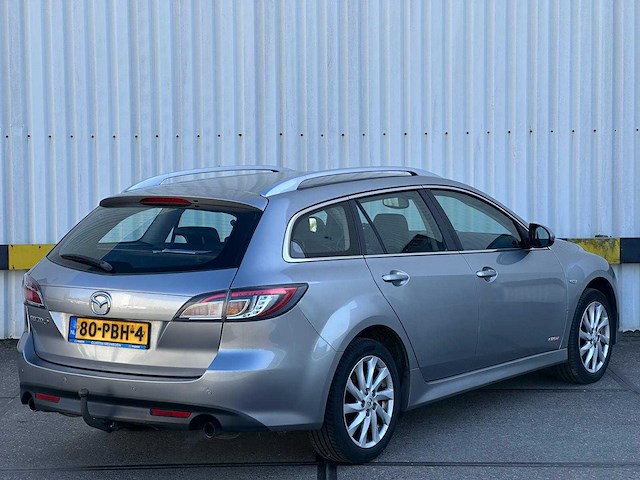 Mazda 6 sportbreak 2.0 gt-m line* 80-pbh-4 - afbeelding 10 van  17