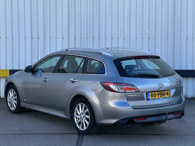 Mazda 6 sportbreak 2.0 gt-m line* 80-pbh-4 - afbeelding 12 van  17