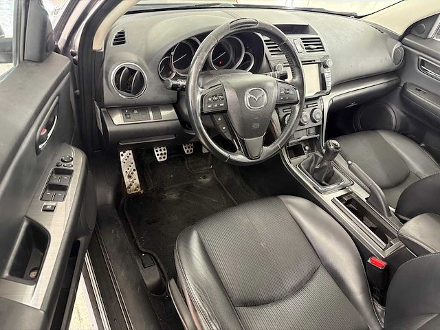 Mazda 6 sportbreak 2.0 gt-m line* 80-pbh-4 - afbeelding 13 van  17
