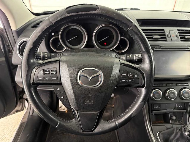 Mazda 6 sportbreak 2.0 gt-m line* 80-pbh-4 - afbeelding 15 van  17