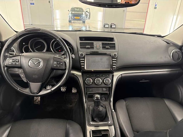 Mazda 6 sportbreak 2.0 gt-m line* 80-pbh-4 - afbeelding 16 van  17