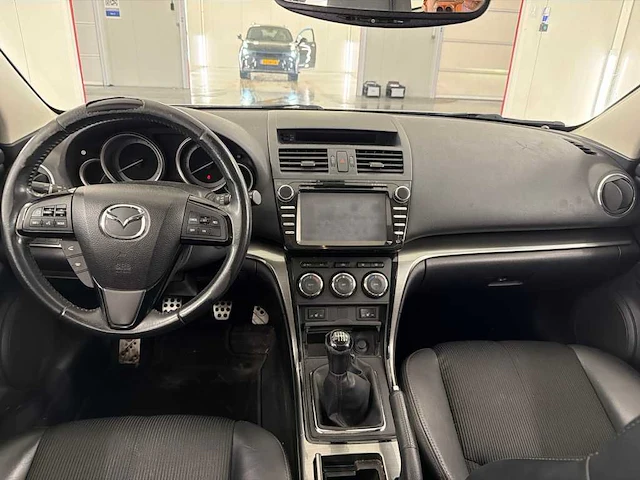 Mazda 6 sportbreak 2.0 gt-m line* 80-pbh-4 - afbeelding 16 van  17
