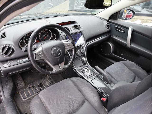 Mazda 6 sportbreak 2.0 s-vt ts automaat 2009, g-455-dh - afbeelding 2 van  26