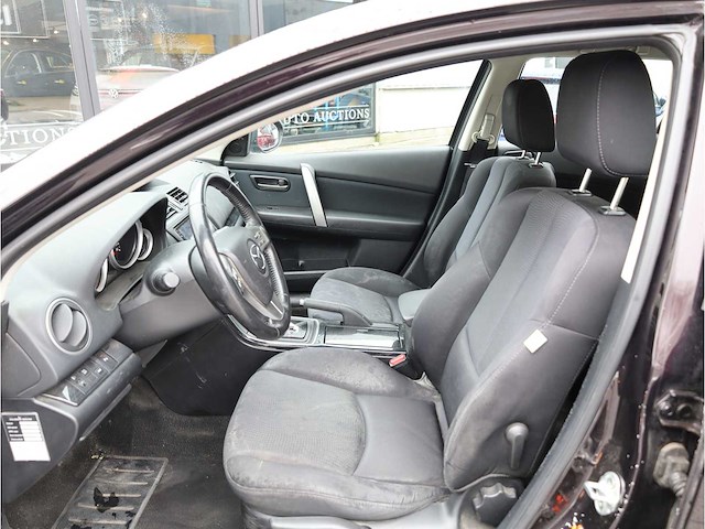 Mazda 6 sportbreak 2.0 s-vt ts automaat 2009, g-455-dh - afbeelding 3 van  26