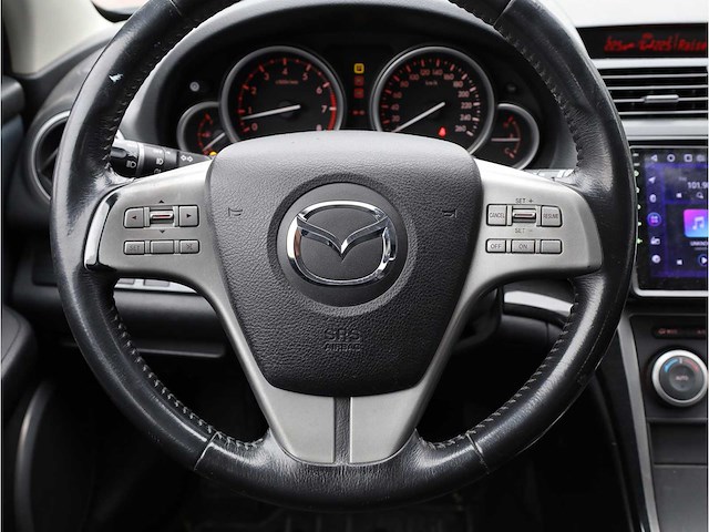 Mazda 6 sportbreak 2.0 s-vt ts automaat 2009, g-455-dh - afbeelding 7 van  26