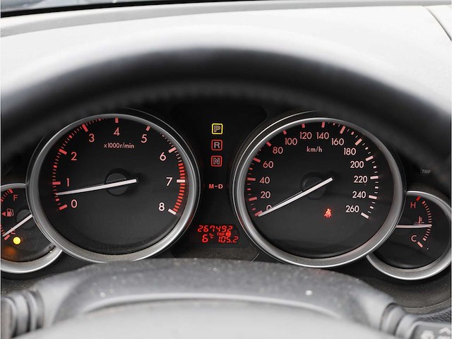 Mazda 6 sportbreak 2.0 s-vt ts automaat 2009, g-455-dh - afbeelding 8 van  26