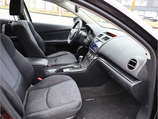 Mazda 6 sportbreak 2.0 s-vt ts automaat 2009, g-455-dh - afbeelding 14 van  26