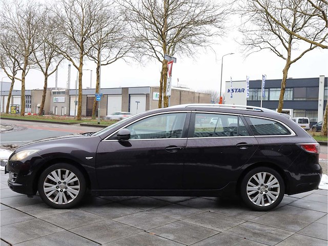 Mazda 6 sportbreak 2.0 s-vt ts automaat 2009, g-455-dh - afbeelding 12 van  26