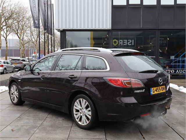 Mazda 6 sportbreak 2.0 s-vt ts automaat 2009, g-455-dh - afbeelding 20 van  26