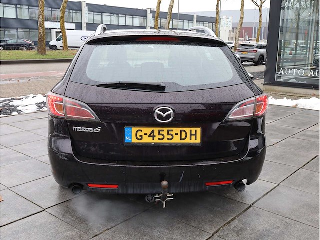 Mazda 6 sportbreak 2.0 s-vt ts automaat 2009, g-455-dh - afbeelding 21 van  26