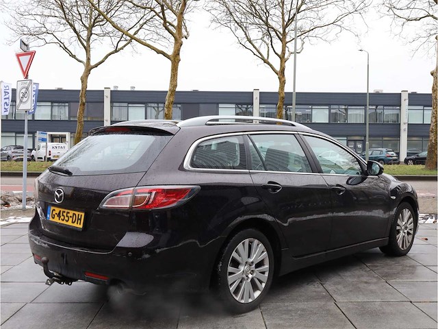 Mazda 6 sportbreak 2.0 s-vt ts automaat 2009, g-455-dh - afbeelding 22 van  26