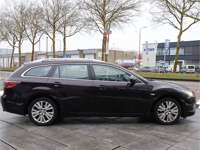 Mazda 6 sportbreak 2.0 s-vt ts automaat 2009, g-455-dh - afbeelding 23 van  26