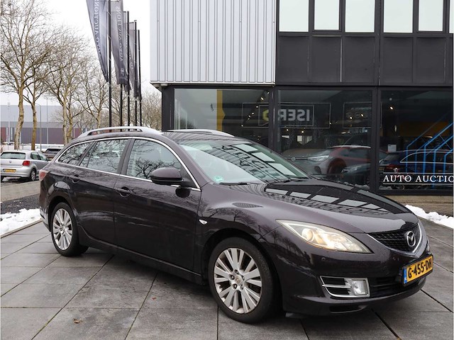 Mazda 6 sportbreak 2.0 s-vt ts automaat 2009, g-455-dh - afbeelding 24 van  26