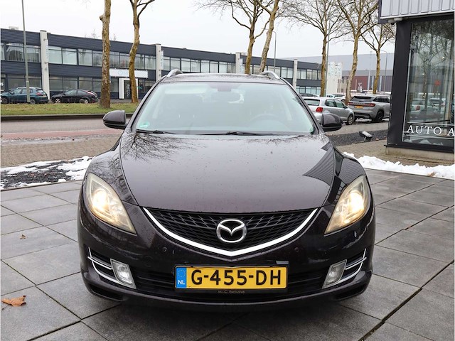 Mazda 6 sportbreak 2.0 s-vt ts automaat 2009, g-455-dh - afbeelding 25 van  26