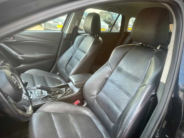 Mazda 6 sportbreak 2.2d sk.a-d 175 gt-m, r-758-kv - afbeelding 3 van  13