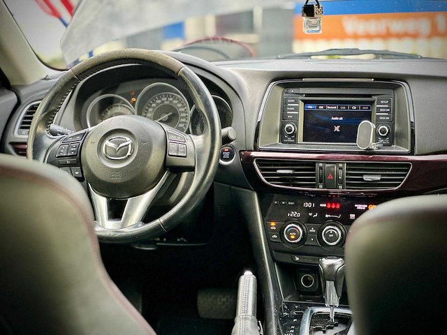 Mazda 6 sportbreak 2.2d sk.a-d 175 gt-m, r-758-kv - afbeelding 4 van  13