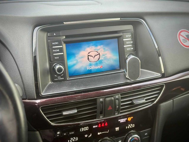 Mazda 6 sportbreak 2.2d sk.a-d 175 gt-m, r-758-kv - afbeelding 5 van  13