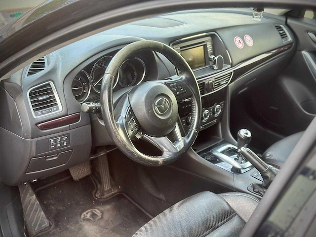 Mazda 6 sportbreak 2.2d sk.a-d 175 gt-m, r-758-kv - afbeelding 13 van  13