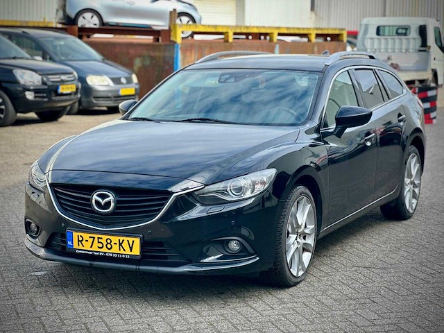 Mazda 6 sportbreak 2.2d sk.a-d 175 gt-m, r-758-kv - afbeelding 1 van  15