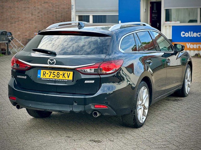 Mazda 6 sportbreak 2.2d sk.a-d 175 gt-m, r-758-kv - afbeelding 9 van  15