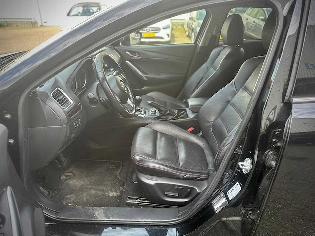 Mazda 6 sportbreak 2.2d sk.a-d 175 gt-m, r-758-kv - afbeelding 11 van  15
