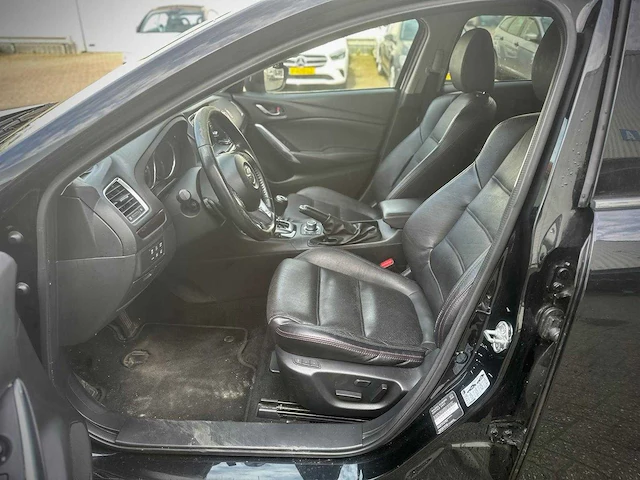 Mazda 6 sportbreak 2.2d sk.a-d 175 gt-m, r-758-kv - afbeelding 11 van  15