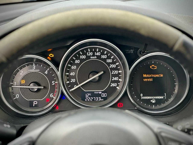 Mazda 6 sportbreak 2.2d sk.a-d 175 gt-m, r-758-kv - afbeelding 14 van  15