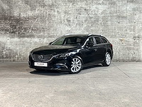 Mazda 6 sportbreak 2.2d skyactiv-d 150 skylease gt 150pk 2015 (origineel-nl), ht-930-h