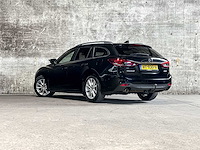 Mazda 6 sportbreak 2.2d skyactiv-d 150 skylease gt 150pk 2015 (origineel-nl), ht-930-h - afbeelding 6 van  43