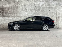 Mazda 6 sportbreak 2.2d skyactiv-d 150 skylease gt 150pk 2015 (origineel-nl), ht-930-h - afbeelding 8 van  43