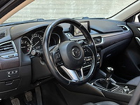 Mazda 6 sportbreak 2.2d skyactiv-d 150 skylease gt 150pk 2015 (origineel-nl), ht-930-h - afbeelding 9 van  43