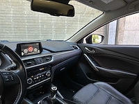 Mazda 6 sportbreak 2.2d skyactiv-d 150 skylease gt 150pk 2015 (origineel-nl), ht-930-h - afbeelding 11 van  43