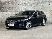 Mazda 6 sportbreak 2.2d skyactiv-d 150 skylease gt 150pk 2015 (origineel-nl), ht-930-h - afbeelding 1 van  43