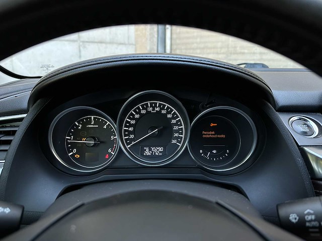 Mazda 6 sportbreak 2.2d skyactiv-d 150 skylease gt 150pk 2015 (origineel-nl), ht-930-h - afbeelding 16 van  43