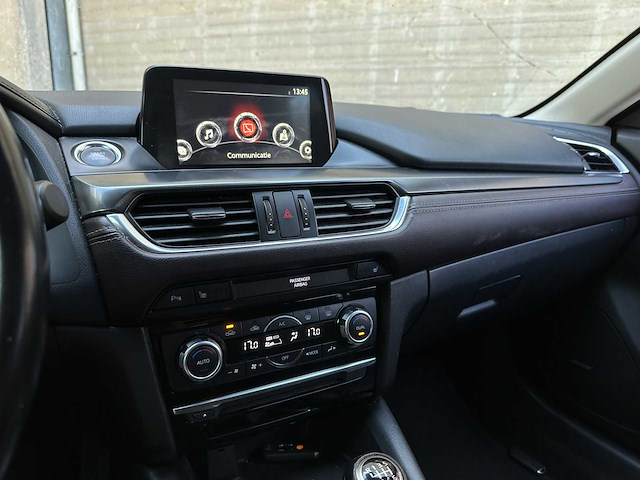 Mazda 6 sportbreak 2.2d skyactiv-d 150 skylease gt 150pk 2015 (origineel-nl), ht-930-h - afbeelding 18 van  43