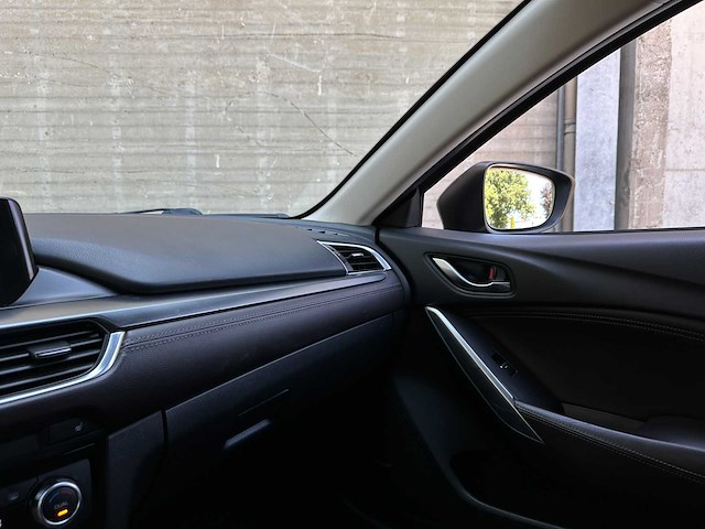 Mazda 6 sportbreak 2.2d skyactiv-d 150 skylease gt 150pk 2015 (origineel-nl), ht-930-h - afbeelding 19 van  43